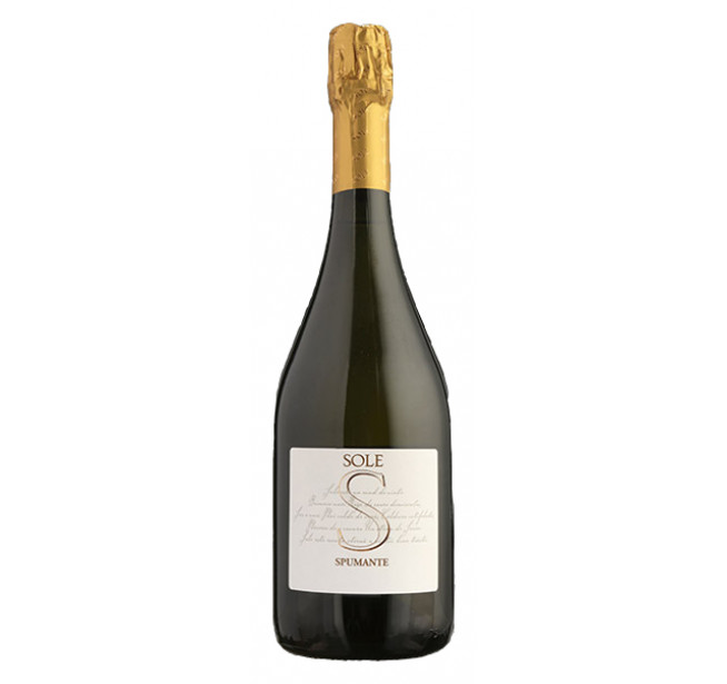Recas Sole Spumant Chardonnay 0.75L