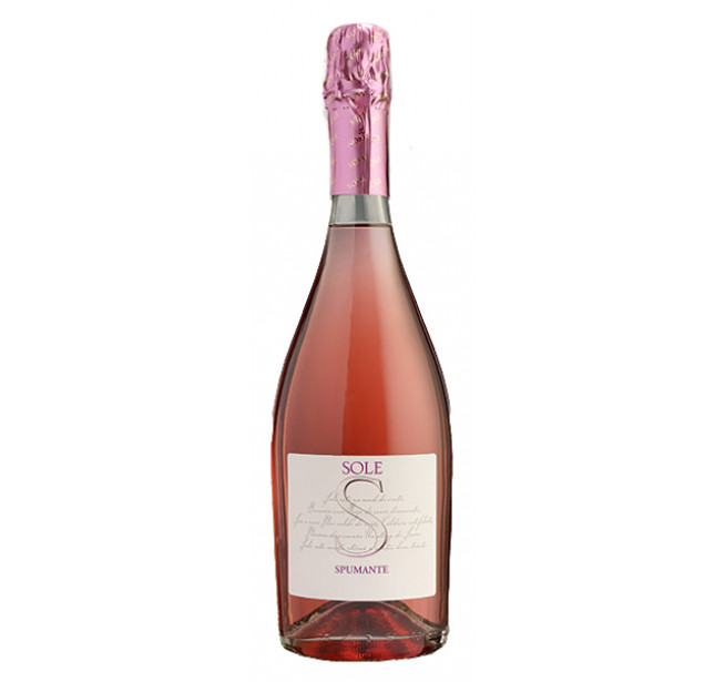 Recas Sole Spumant Pinot Rose 0.75L