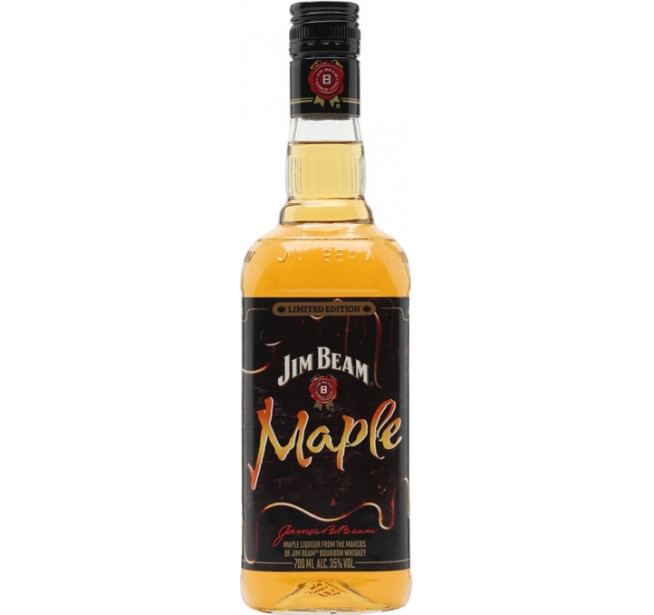 Jim Beam Maple 1L